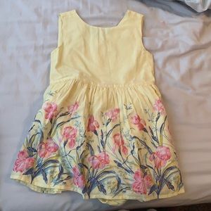 Baby Gap spring dress
